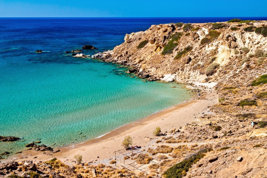 PLAGE D'AMMOUDI