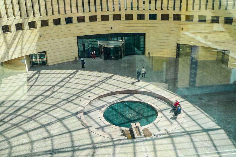 MUSEO D'ARTE MODERNA E CONTEMPORANEA (MART)