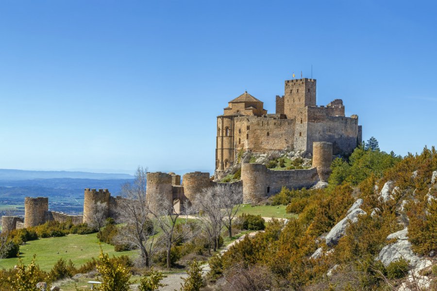 CASTILLO DE LOARRE