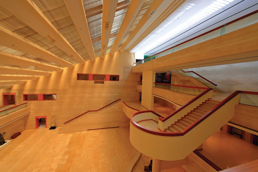 MUSÉE DES BEAUX-ARTS DE KAOHSIUNG