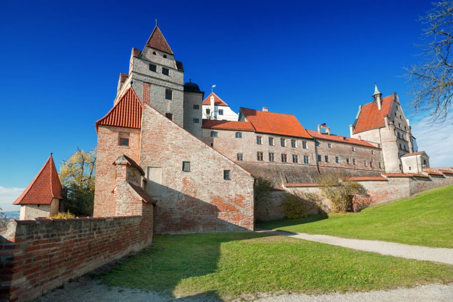 BURG TRAUSNITZ