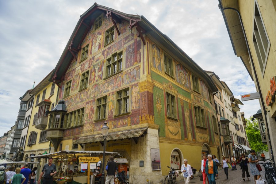 HAUS ZUM RITTER