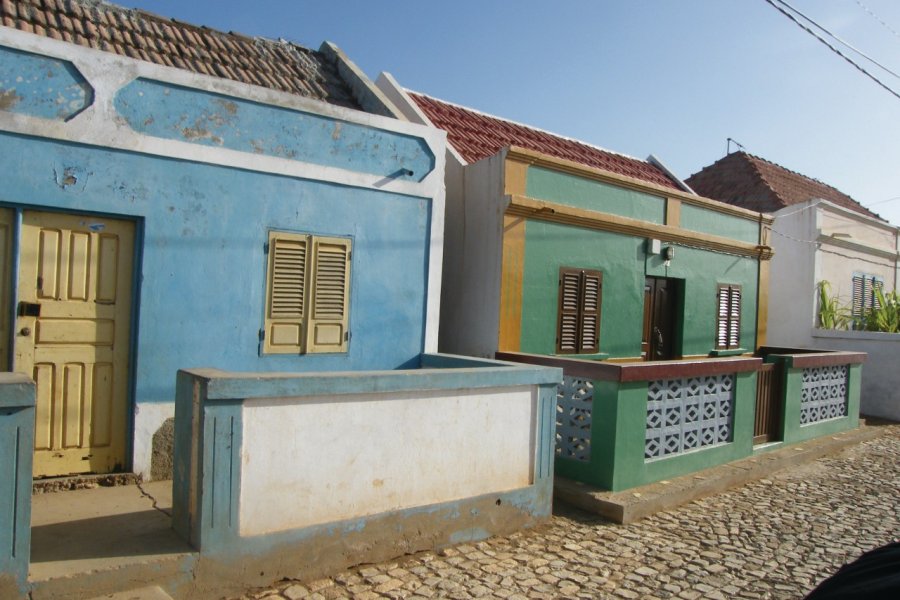 Village de Morro. Anca MICULA