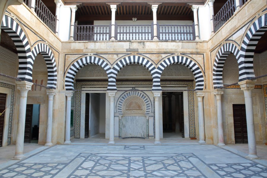 MAUSOLÉE SIDI ABID EL GHARIANI
