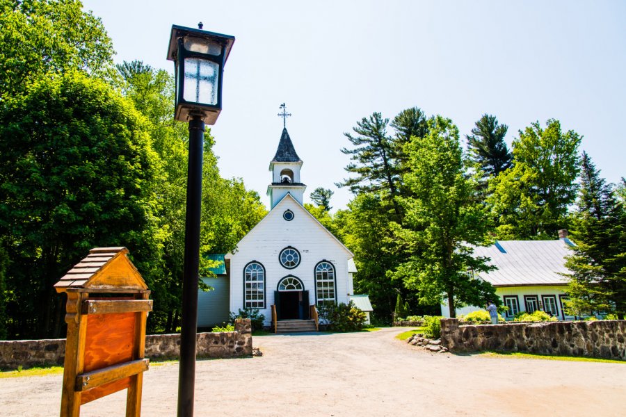 VILLAGE QUÉBÉCOIS D'ANTAN