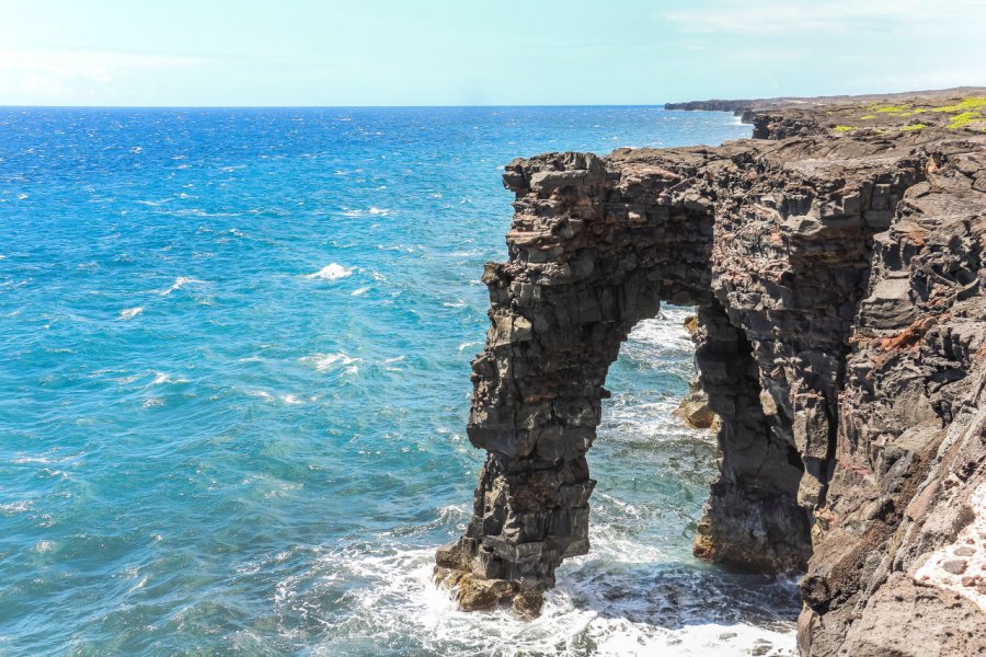 HOLEI SEA ARCH