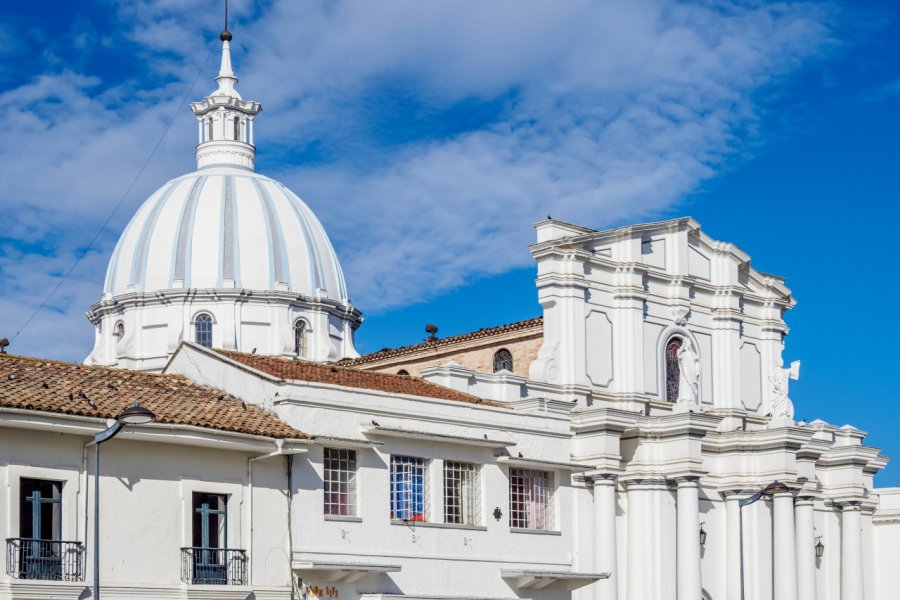CATEDRAL NUESTRA SEÑORA DE LA ASUNCIÓN