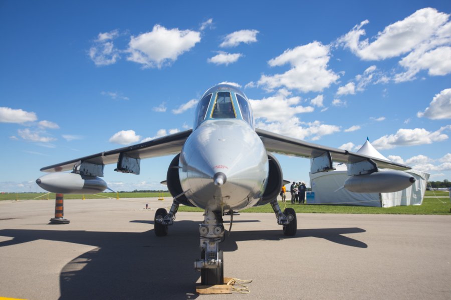 CANADIAN AVIATION MUSEUM