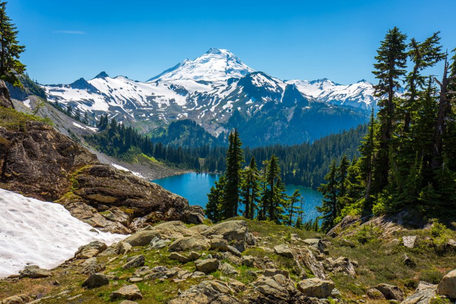 MOUNT BAKER