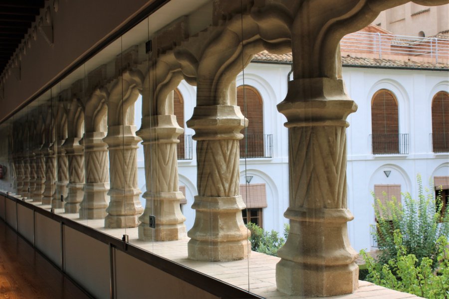 MUSEE DU MONASTÈRE DE SANTA CLARA LA REAL
