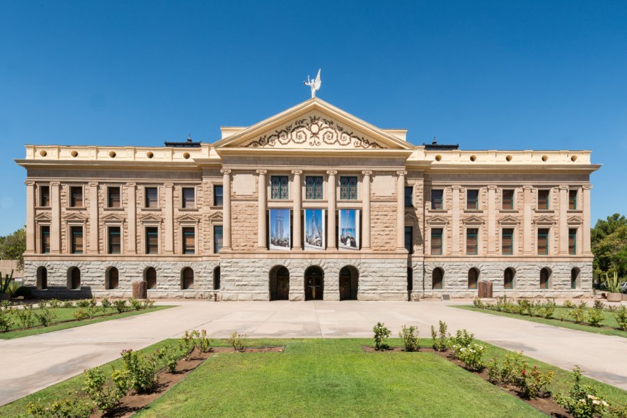 ARIZONA CAPITOL MUSEUM