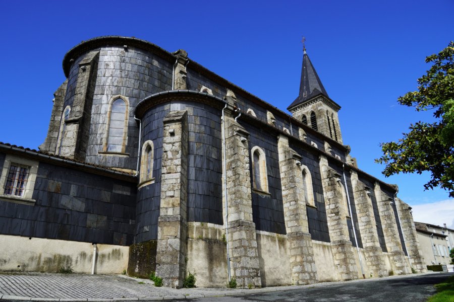 NOTRE-DAME-DU-GRANIT