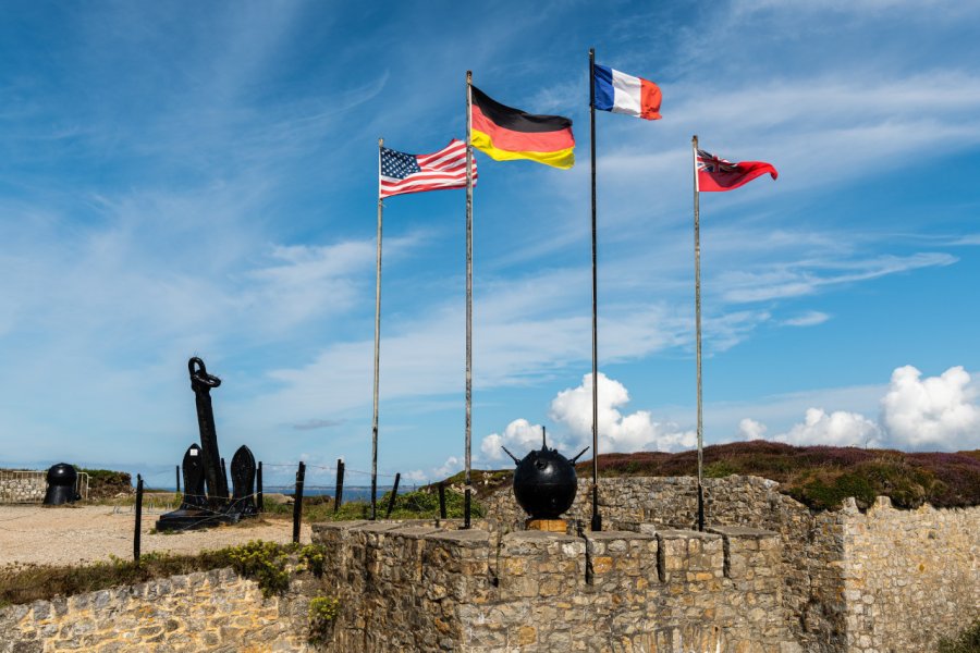 MUSÉE MÉMORIAL DE LA BATAILLE DE L'ATLANTIQUE