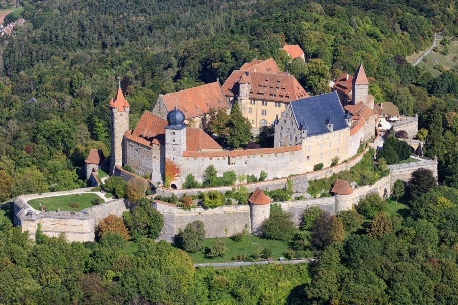 VESTE COBURG