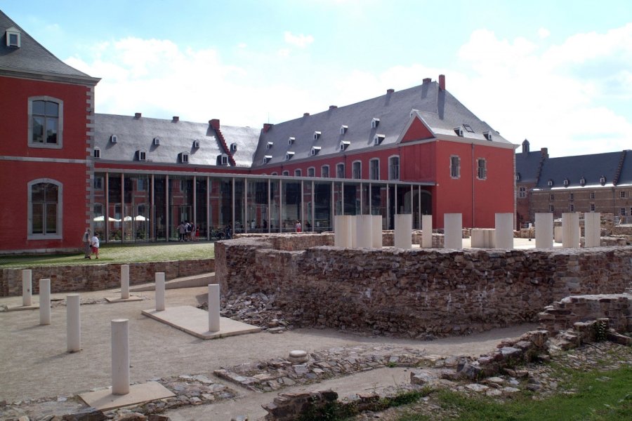 ABBAYE DE STAVELOT