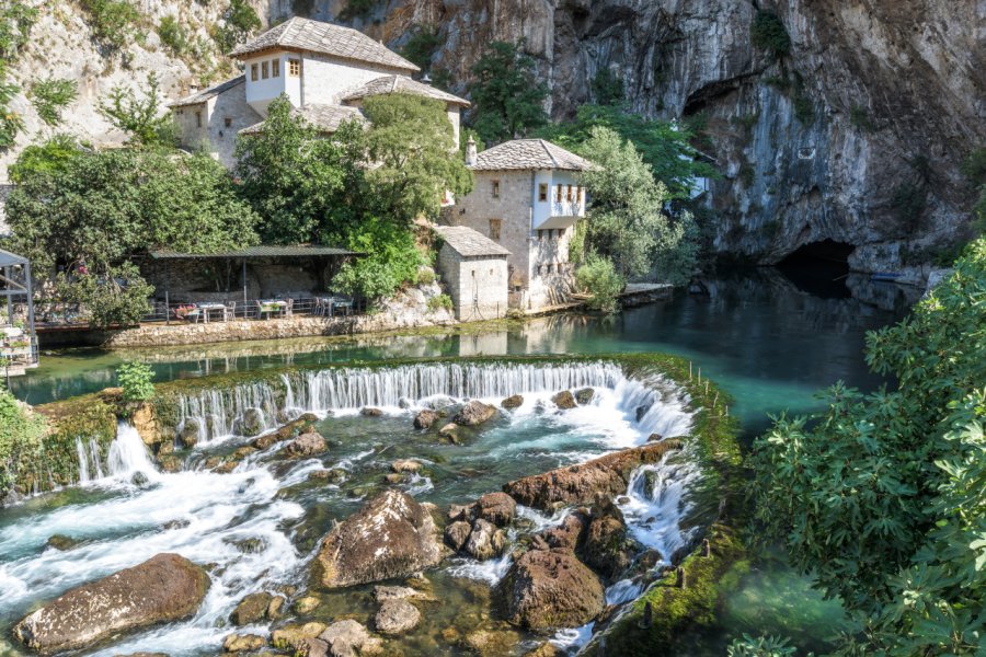 TEKKÉ DE BLAGAJ