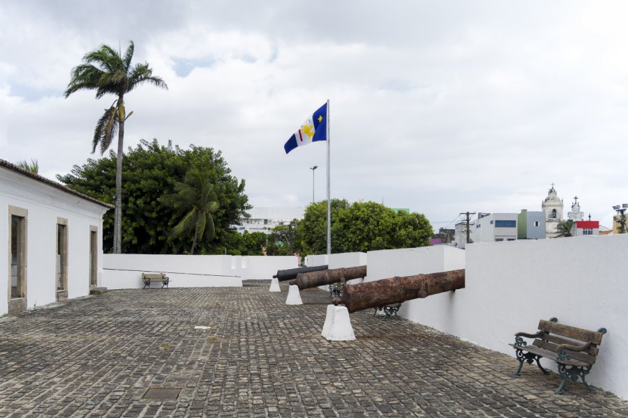 FORTALEZA DE SÃO TIAGO DAS CINCO PONTAS