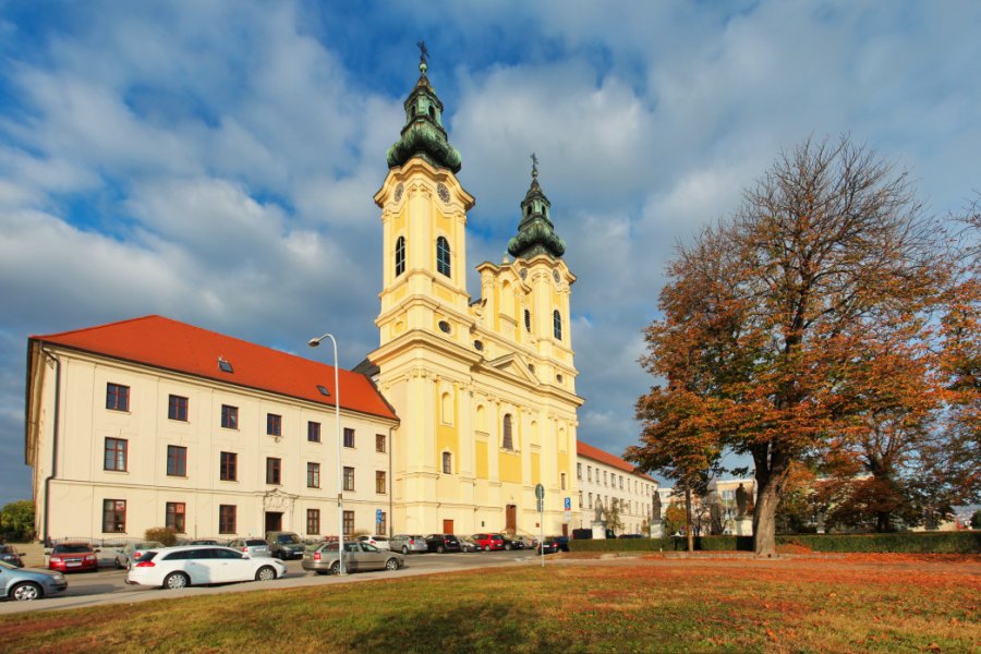 EGLISE ST LADISLAV (KOSTOL SV. LADISLAVA)