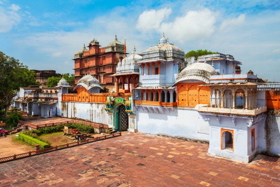 CITY PALACE ET MUSEE RAO MADHO SINGH