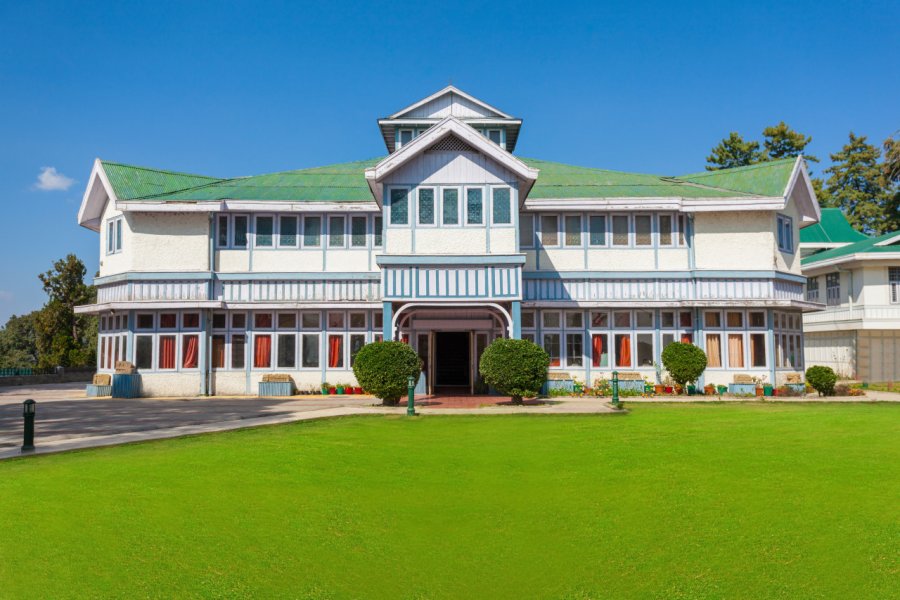 STATE MUSEUM OF HIMACHAL PRADESH