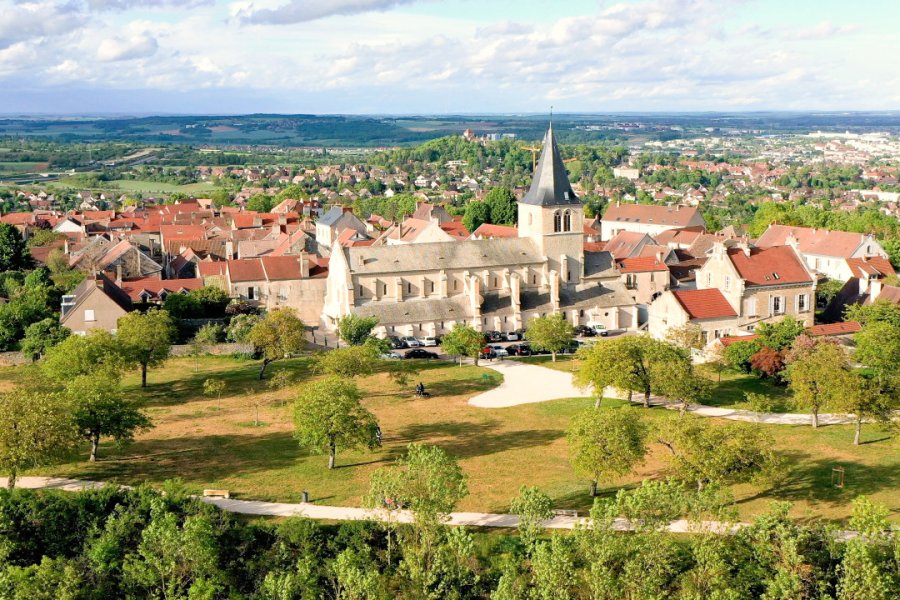 ÉGLISE NOTRE-DAME DE TALANT