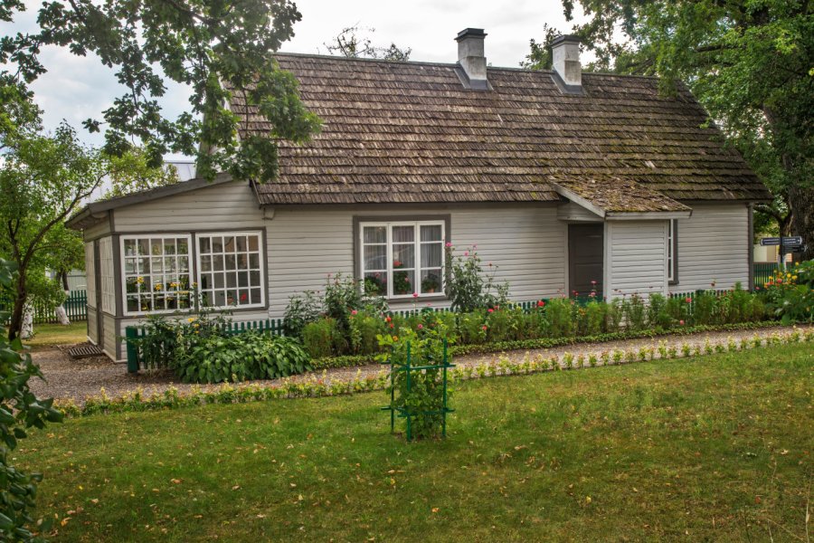 MUSÉE MÉMORIAL DE M.K. ČIURLIONIS