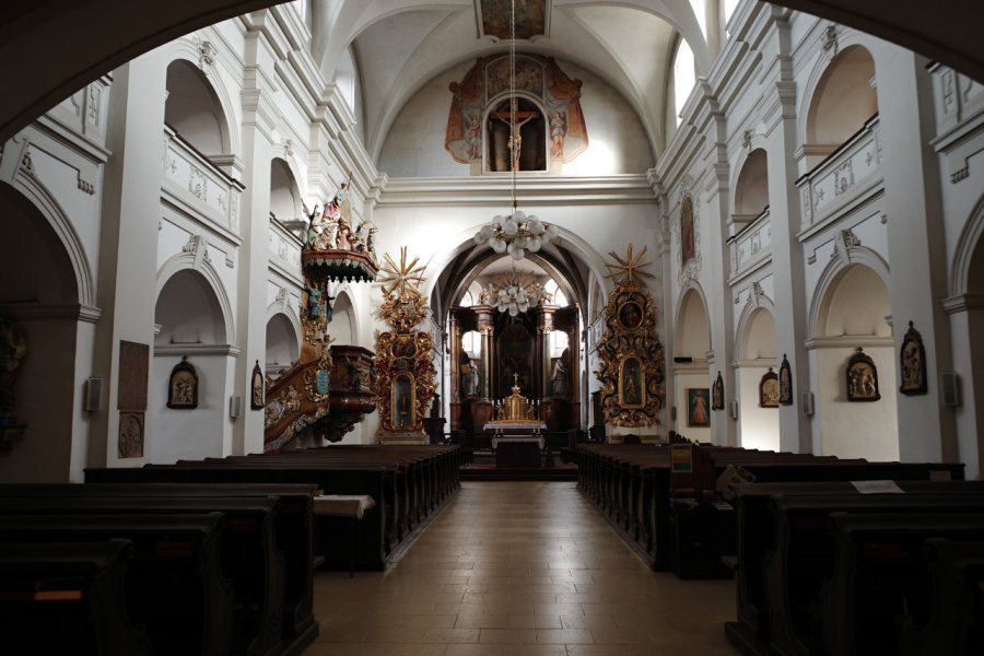 ÉGLISE SAINT-MARTIN