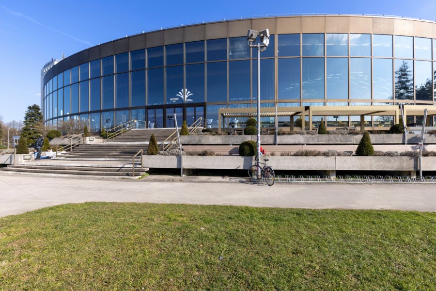 BRUCKNERHAUS