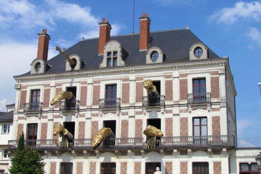 MAISON DE LA MAGIE ROBERT-HOUDIN