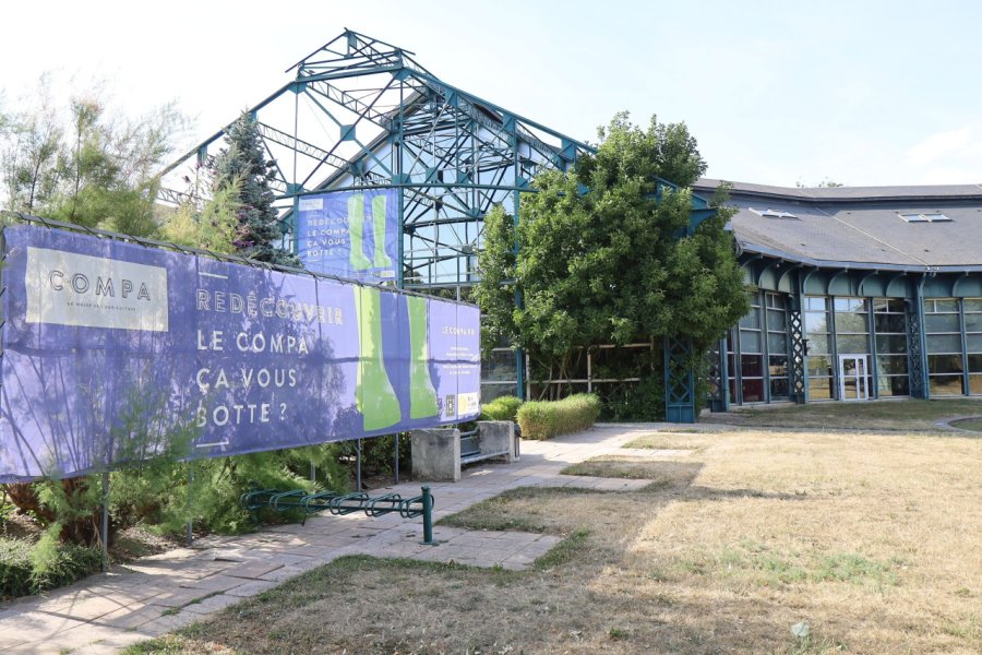 LE CONSERVATOIRE DE L'AGRICULTURE - COMPA