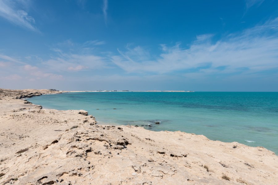 PLAGE DE FUWAIRIT