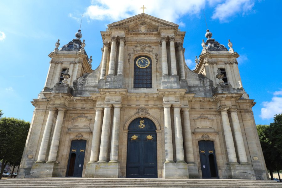 CATHÉDRALE SAINT-LOUIS