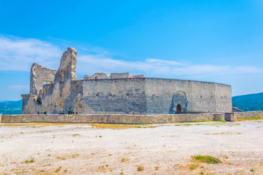 CHÂTEAU DE LACOSTE