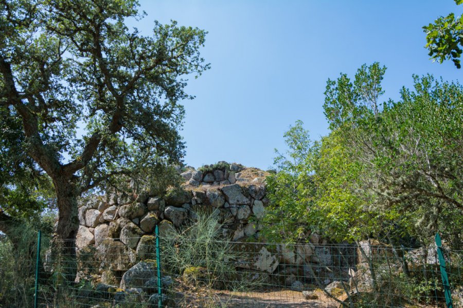 NURAGHE MAJORI
