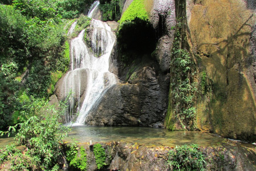 CASCADE BOCA DA ONÇA