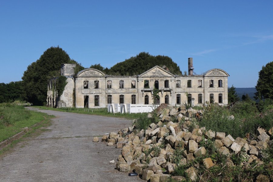 ABBAYE SAINT-VINCENT