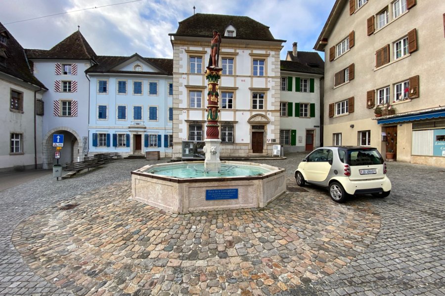 MUSÉE JURASSIEN D'ART ET D'HISTOIRE