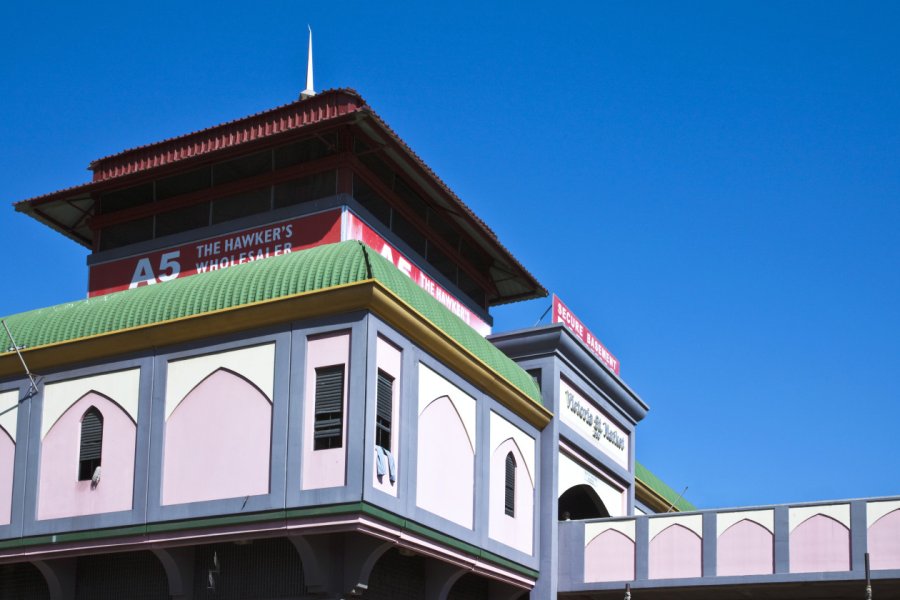 VICTORIA STREET MARKET