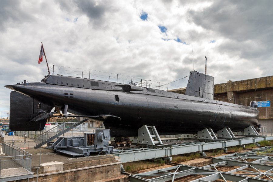 MUSÉE SOUS-MARIN DU PAYS DE LORIENT