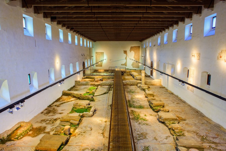 MUSEO ARCHEOLOGICO NAZIONALE