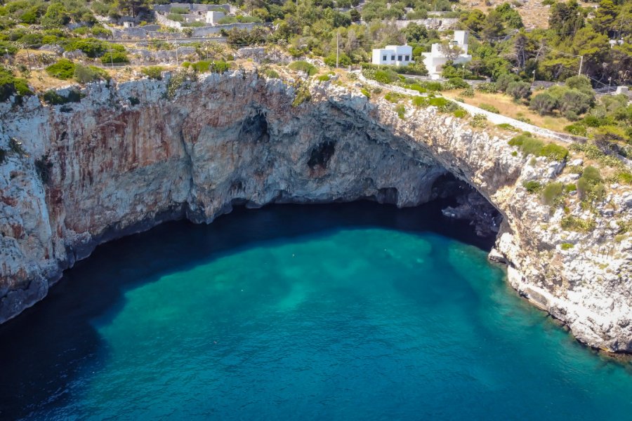 GROTTA ZINZULUSA