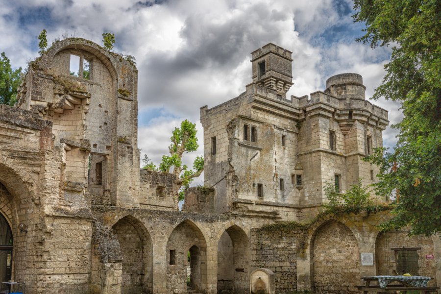 CHÂTEAU DE SEPTMONTS