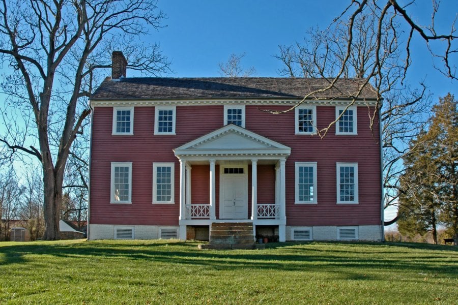 ELLWOOD MANOR