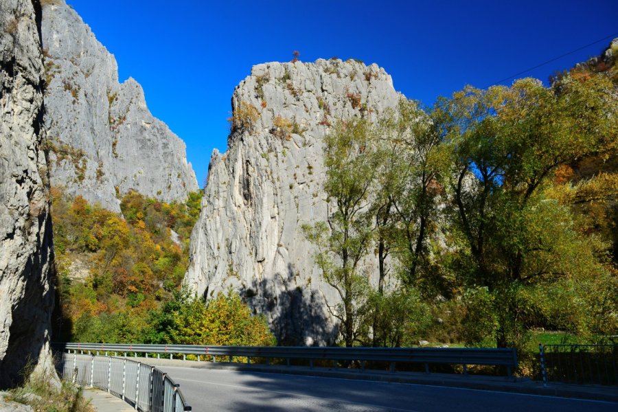 GORGE DE VRATSA (ВРАТЦАТА)