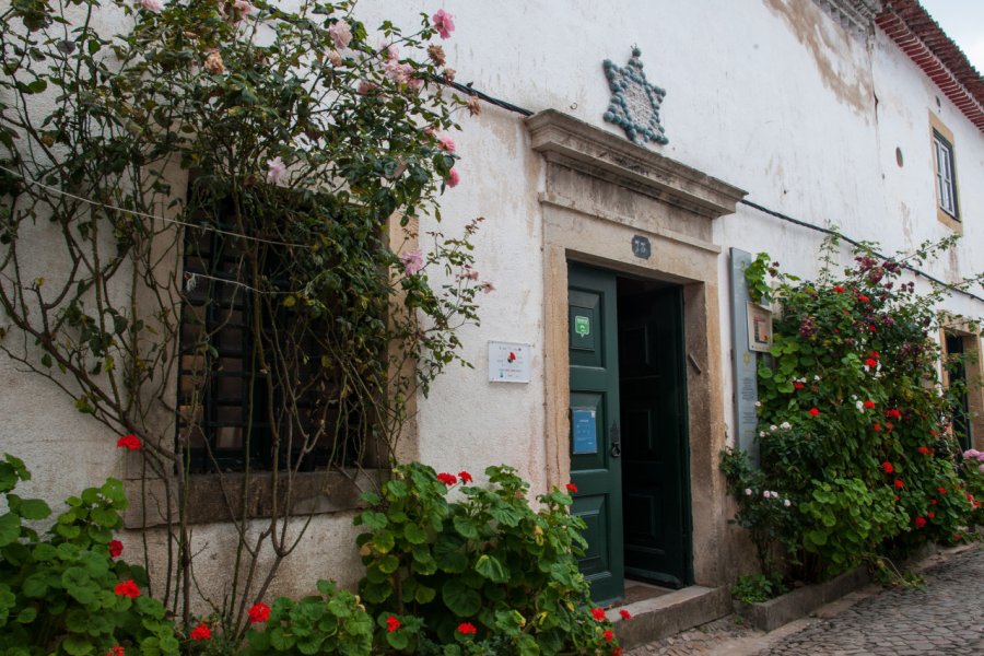 SYNAGOGUE ET MUSÉE LUSO HÉBRAÏQUE ABRAÃO ZACUTO