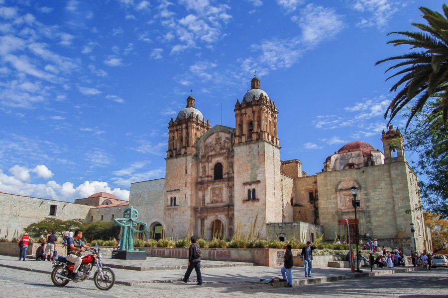 MUSEO DE LAS CULTURAS DE OAXACA