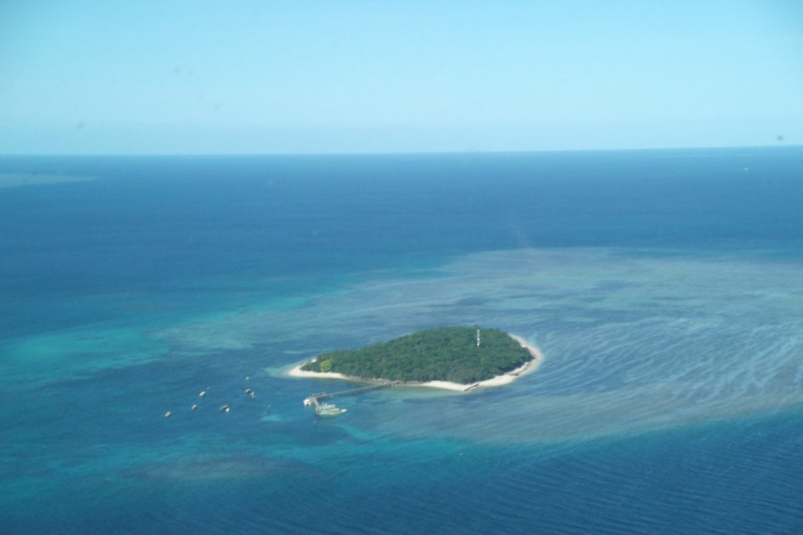 Green Island. Clara GRONDIN