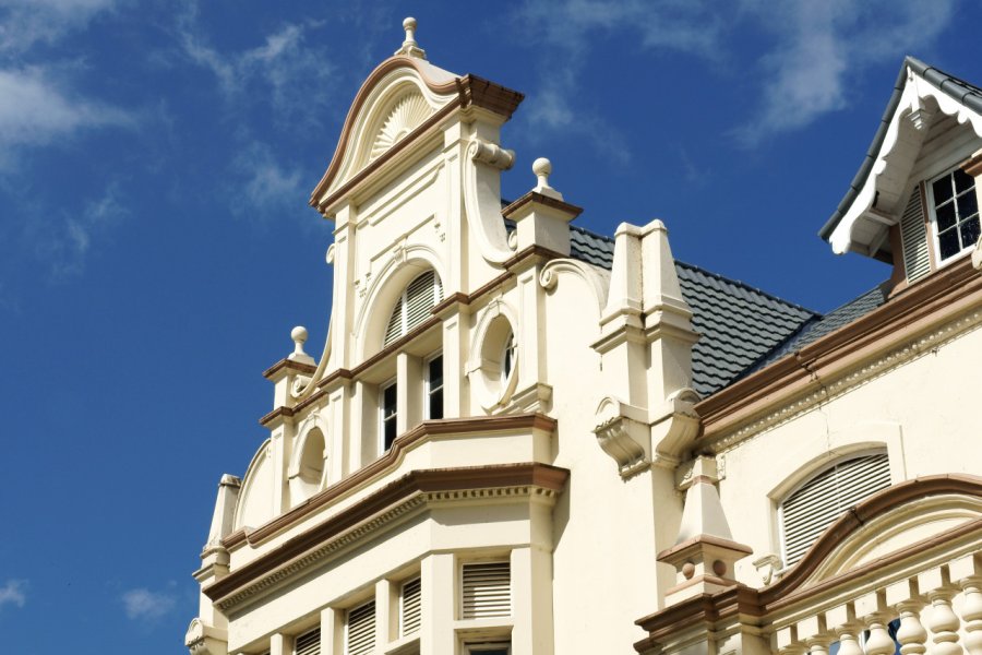 NATIONAL MUSEUM OF TRINIDAD