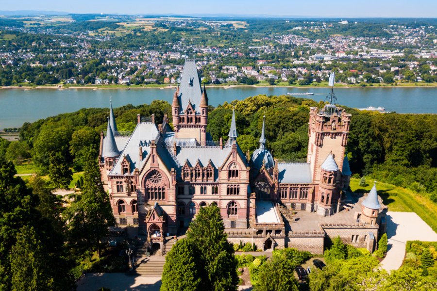 CHÂTEAU DE DRACHENBURG