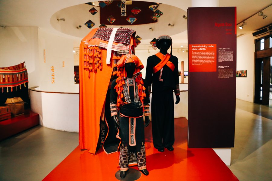 MUSÉE DES FEMMES DU VIÊT NAM
